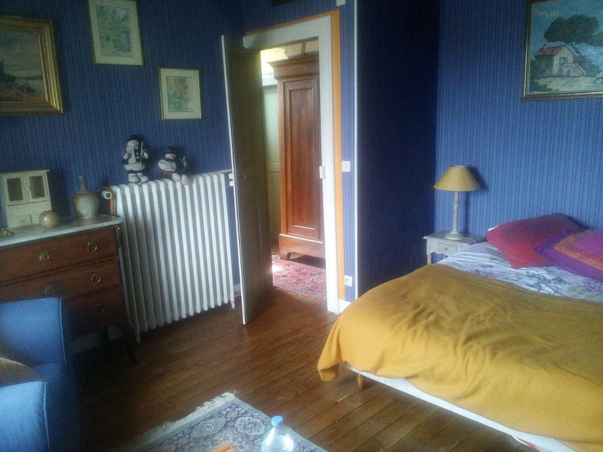 La Roseraie Beaumont-sur-Sarthe Dış mekan fotoğraf