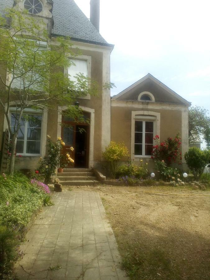 La Roseraie Beaumont-sur-Sarthe Dış mekan fotoğraf