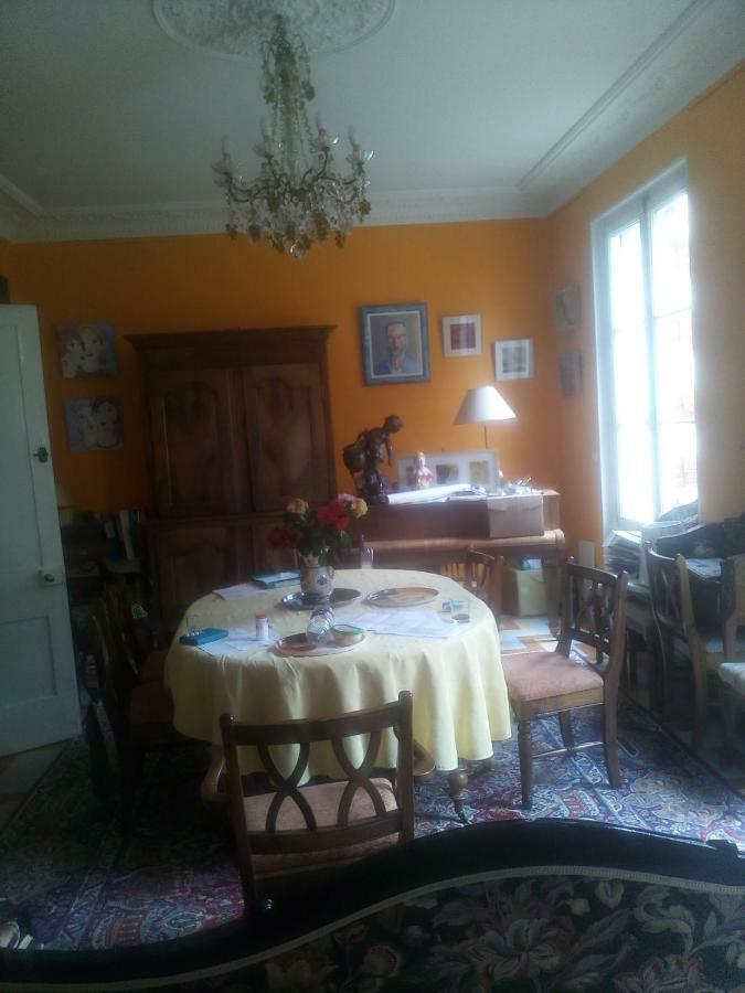 La Roseraie Beaumont-sur-Sarthe Dış mekan fotoğraf