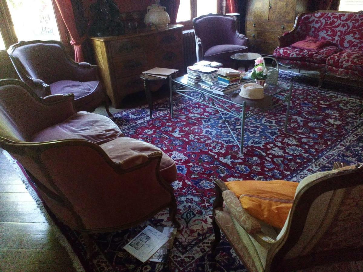 La Roseraie Beaumont-sur-Sarthe Dış mekan fotoğraf