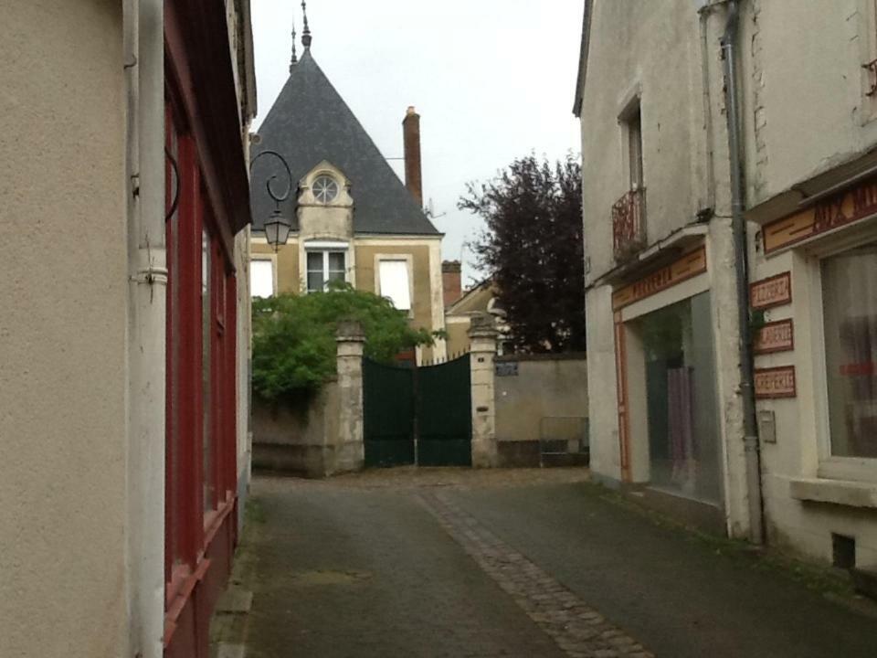 La Roseraie Beaumont-sur-Sarthe Dış mekan fotoğraf